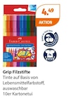 Grip Filzstifte von Faber-Castell im aktuellen Müller Prospekt für 4,49 €