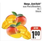 Mango "Kent/Keitt" Angebote bei nah und gut Ansbach für 1,00 €