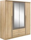 ROLLER Güstrow - Drehtürenschrank Angebot im Prospekt Drehtürenschrank bei ROLLER im Güstrow Prospekt für 399,99 €
