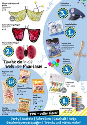 Aktueller TEDi Prospekt mit Haribo, "Putzparty!", Seite 17