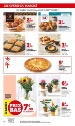 Offre Croissant dans le catalogue Super U du moment à la page 36