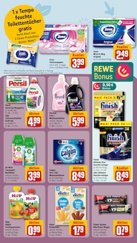 Persil im REWE Prospekt "Dein Markt" mit 30 Seiten (Heilbronn)