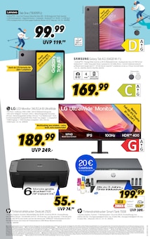 Handy im MEDIMAX Prospekt "UNSERE WINTER-WINNER" mit 12 Seiten (Krefeld)