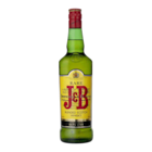 Whisky J&B Rare en promo chez Auchan Hypermarché Valence à 11,74 €