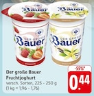 EDEKA Lambertsberg - Fruchtjoghurt Angebot im Prospekt Fruchtjoghurt bei EDEKA im Lambertsberg Prospekt für 0,44 €