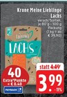 Aktuelles Meine Lieblinge Lachs Angebot bei EDEKA in Mönchengladbach