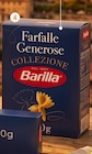 Pâte farfalle - Barilla en promo chez B&M Pâte farfalle - Barilla dans le catalogue B&M