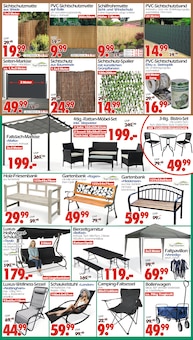 Partyzelt im aktuellen Wreesmann Prospekt (Bremerhaven) Partyzelt im Wreesmann Prospekt "DEIN SAISON- & SONDERPOSTENMARKT!" mit 12 Seiten (Bremerhaven)