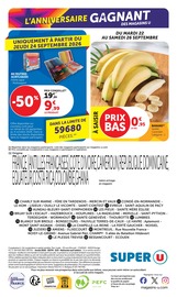 Promos Peinture dans le catalogue "SUPER U" de Super U Peinture en promo dans le catalogue Super U à la page 40