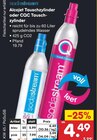 Alcojet Tauschzylinder blau Angebote von Sodastream bei Netto Marken-Discount Regensburg für 4,49 €