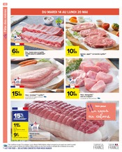 Viande Angebote im Prospekt "Carrefour" von Carrefour auf Seite 42