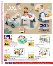 Jouet Angebote im Prospekt "LA SAISON DES JOUETS EST OUVERTE" von Carrefour Jouet Angebote im Prospekt "LA SAISON DES JOUETS EST OUVERTE" von Carrefour auf Seite 6