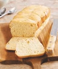 Brioche ou gâche tranchée pur beurre dans le catalogue U Express