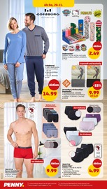 Aktueller Penny Prospekt mit Strumpfhose, "Wer günstig will, muss Penny.", Seite 34