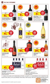 Vin Angebote im Prospekt "-34% DE REMISE IMMÉDIATE SUR UNE SÉLECTION DE FOIES GRAS" von Intermarché Hyper auf Seite 28