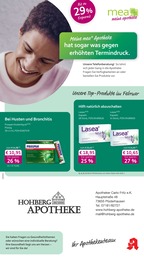 mea - meine apotheke Prospekt für Lorch: "Unsere Februar-Angebote", 4 Seiten, 01.02.2026 - 28.02.2026