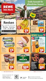 Aktueller REWE Prospekt (Oberhausen) REWE Prospekt "Dein Markt" mit 29 Seiten (Oberhausen)