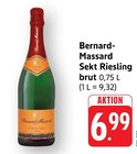 Aktuelle Sekt Angebote bei EDEKA in Trier Aktuelles Sekt Riesling brut Angebot bei EDEKA in Trier ab 6,99 €