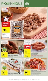 Promotion Viande dans le prospectus Carrefour, valable du 13/07/2026 au 27/07/2026 Promo Viande dans le catalogue Carrefour du moment à la page 18