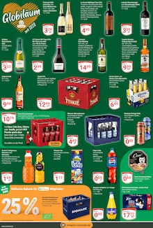 Energydrink im GLOBUS Prospekt "Aktuelle Angebote" mit 28 Seiten (Bensheim)