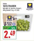 TAFELTRAUBEN im Angebot bei Marktkauf in Essen TAFELTRAUBEN Angebote von EDEKA Herzstücke bei Marktkauf Essen für 2,49 €