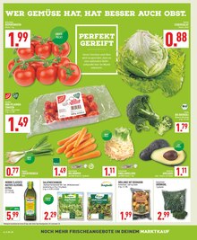 Tomaten im Marktkauf Prospekt "Aktuelle Angebote" mit 20 Seiten (Recklinghausen)