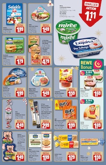 Raclette im REWE Prospekt "Dein Markt" mit 32 Seiten (Bremen)