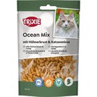 Zookauf Hannover - Trixie Ocean Mix mit Hühnerbrust & Katzenminze 50 g Angebot im Prospekt Trixie Ocean Mix mit Hühnerbrust & Katzenminze 50 g bei Zookauf im Hannover Prospekt für 1,19 €