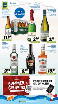 Bier im aktuellen EDEKA Prospekt (Lünen) Bier im EDEKA Prospekt "Aktuelle Angebote" mit 14 Seiten (Lünen)