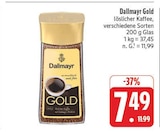 Gold im Angebot bei E center in Dresden Gold Angebote von Dallmayr bei E center Dresden für 7,49 €