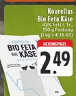 Bio Feta Käse im Angebot bei EDEKA in Moers Bio Feta Käse Angebote von Kourellas bei EDEKA Moers für 2,49 €