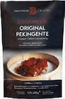Original Pekingentenbrust im Angebot bei EDEKA in Pinneberg Original Pekingentenbrust Angebote von Mary Kwong bei EDEKA Pinneberg für 12,99 €