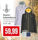 Damen-Softshelljacke bei Kaufhaus Stolz im Büsum Prospekt für 59,99 €