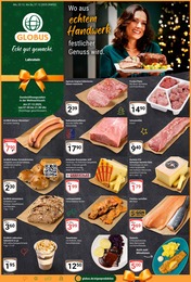 GLOBUS Prospekt: "Aktuelle Angebote", 29 Seiten, 22.12.2025 - 27.12.2025
