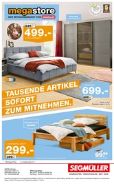 Aktueller Segmüller Prospekt mit Schrank, "HERBSTLICHE TRENDS FÜR IHR ZUHAUSE", Seite 38