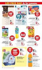 Glace Angebote im Prospekt "Super U" von Super U Glace Angebote im Prospekt "Super U" von Super U auf Seite 20