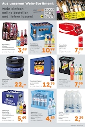 Aktueller Globus-Baumarkt Prospekt mit Coca Cola, "Immer eine Idee besser", Seite 17