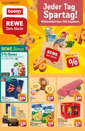 Aktueller REWE Prospekt mit Barilla, "Dein Markt", Seite 1