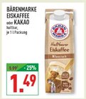 Marktkauf Dülmen - Eiskaffee Angebot im Prospekt Eiskaffee bei Marktkauf im Dülmen Prospekt für 1,49 €