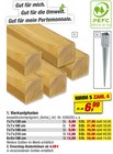 toom Baumarkt Sonneberg Prospekt mit  im Angebot für 6,99 €