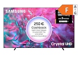GU98DU9079U LED TV (Flat, 98 Zoll / 249 cm, UHD 4K, SMART TV, Tizen) Angebote von SAMSUNG bei MediaMarkt Saturn Püttlingen für 1.469,00 €
