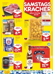 Aktueller Netto Marken-Discount Prospekt mit Erdinger, "Aktuelle Angebote", Seite 48