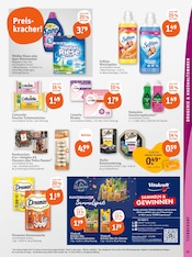 Aktueller tegut Prospekt mit Weichspüler, "tegut… gute Lebensmittel", Seite 21