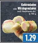 Kohlrouladen bei EDEKA im Biebertal Prospekt für 1,29 €