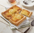Tarte Fine Carrée aux Pommes en promo chez Intermarché Hyper Tarte Fine Carrée aux Pommes dans le catalogue Intermarché Hyper