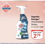 GLOBUS Gera - Reiniger Angebot im Prospekt Reiniger bei GLOBUS im Gera Prospekt für 2,79 €