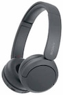 WH-CH 520 On-ear Kopfhörer Bluetooth von Sony für 25,00 € bei MediaMarkt Saturn im Angebot WH-CH 520 On-ear Kopfhörer Bluetooth von Sony im aktuellen MediaMarkt Saturn Prospekt