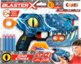 Blaster X Foam Guns Strike von Craze im aktuellen Marktkauf Prospekt für 7,99 €