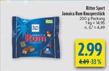 Jamaica Rum Knusperstück im diska Prospekt Jamaica Rum Knusperstück von Ritter Sport im aktuellen diska Prospekt für 2,99 €
