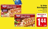 Bistro Baguette Speciale Angebote von Dr. Oetker bei EDEKA Ravensburg für 1,44 €